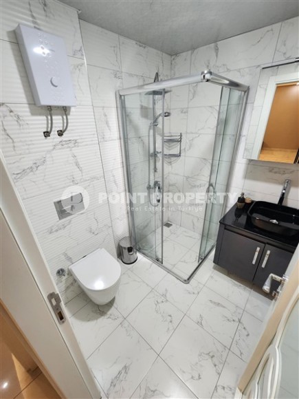 Стильная квартира 60 м² на первой береговой линии в Кестеле-id-8490-фото-11