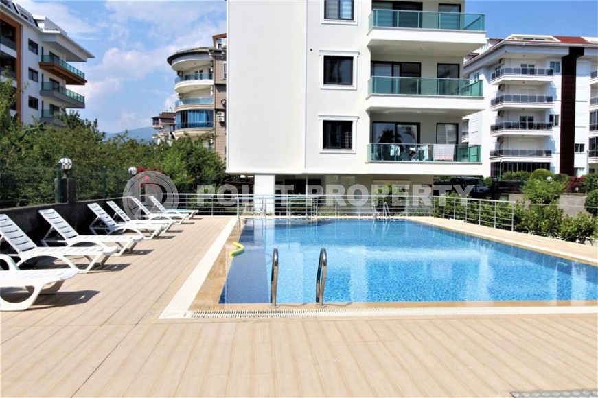 Стильная квартира 60 м² на первой береговой линии в Кестеле-id-8490-фото-12