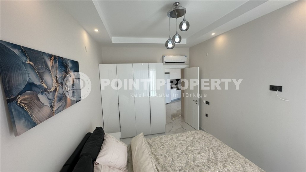 Роскошная квартира премиум класса с видом на море и горы в элитном комплексе Каргыджак-id-8491-фото-2