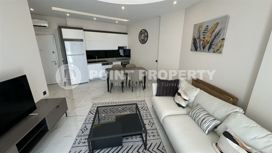 Роскошная квартира премиум класса с видом на море и горы в элитном комплексе Каргыджак-id-8491-фото-4