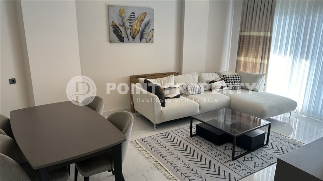 Роскошная квартира премиум класса с видом на море и горы в элитном комплексе Каргыджак-id-8491-фото-5