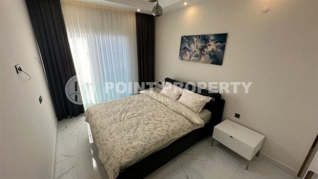 Роскошная квартира премиум класса с видом на море и горы в элитном комплексе Каргыджак-id-8491-фото-7