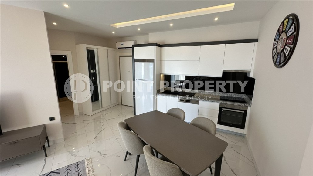 Роскошная квартира премиум класса с видом на море и горы в элитном комплексе Каргыджак-id-8491-фото-9