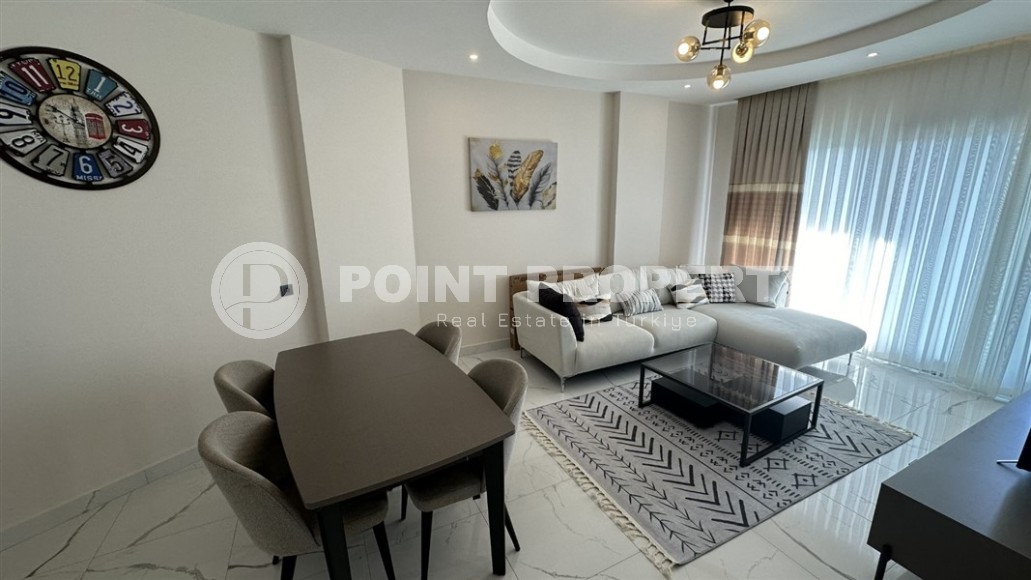 Роскошная квартира премиум класса с видом на море и горы в элитном комплексе Каргыджак-id-8491-фото-10