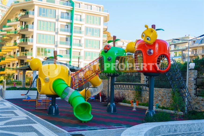 Роскошная квартира премиум класса с видом на море и горы в элитном комплексе Каргыджак-id-8491-фото-19