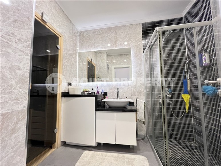 Роскошная дуплексная квартира 270 м² на первой береговой линии в Каргыджаке-id-8492-фото-10