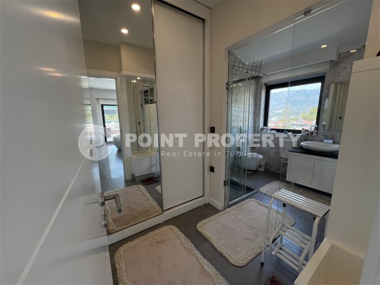 Роскошная дуплексная квартира 270 м² на первой береговой линии в Каргыджаке-id-8492-фото-12