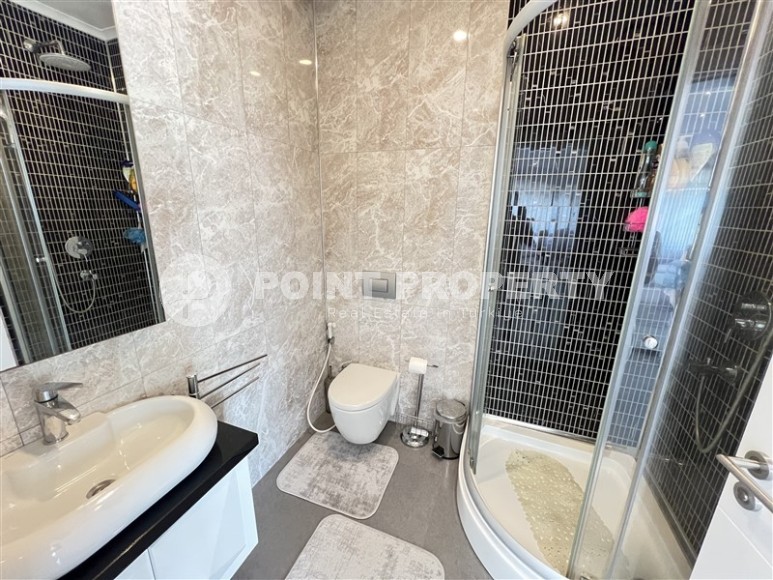 Роскошная дуплексная квартира 270 м² на первой береговой линии в Каргыджаке-id-8492-фото-16