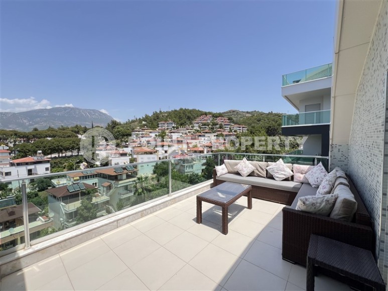 Роскошная дуплексная квартира 270 м² на первой береговой линии в Каргыджаке-id-8492-фото-18