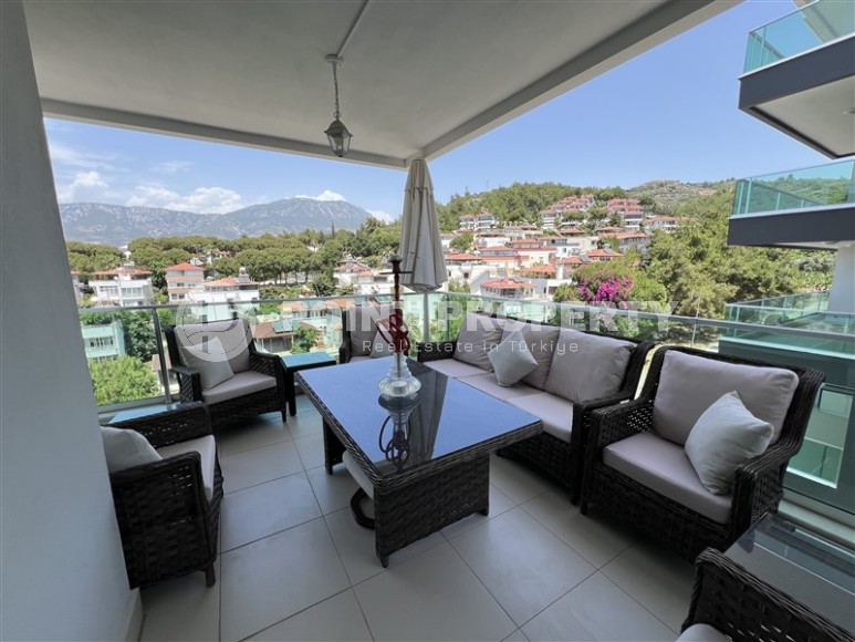 Роскошная дуплексная квартира 270 м² на первой береговой линии в Каргыджаке-id-8492-фото-22