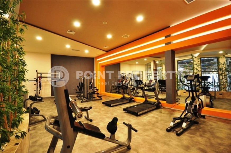 Роскошная дуплексная квартира 270 м² на первой береговой линии в Каргыджаке-id-8492-фото-24