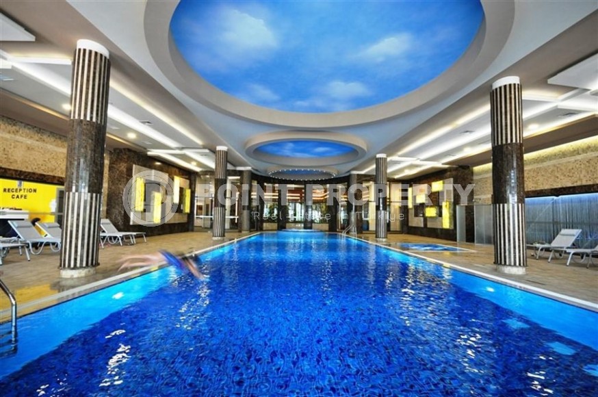 Роскошная дуплексная квартира 270 м² на первой береговой линии в Каргыджаке-id-8492-фото-25