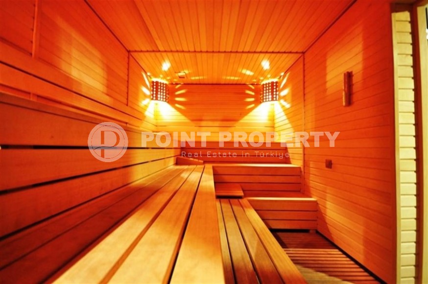 Роскошная дуплексная квартира 270 м² на первой береговой линии в Каргыджаке-id-8492-фото-26