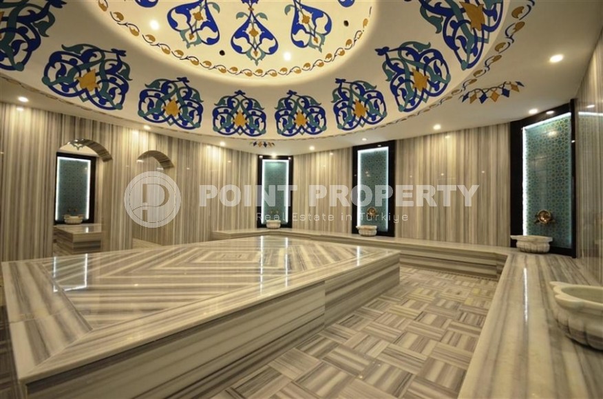 Роскошная дуплексная квартира 270 м² на первой береговой линии в Каргыджаке-id-8492-фото-28