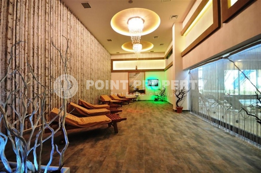 Роскошная дуплексная квартира 270 м² на первой береговой линии в Каргыджаке-id-8492-фото-30