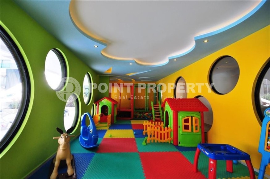 Роскошная дуплексная квартира 270 м² на первой береговой линии в Каргыджаке-id-8492-фото-31