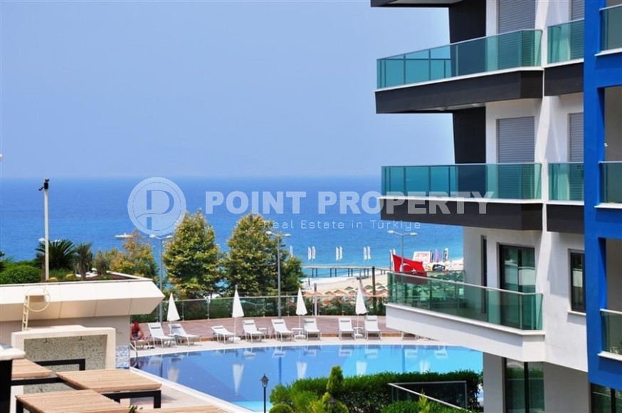 Роскошная дуплексная квартира 270 м² на первой береговой линии в Каргыджаке-id-8492-фото-32