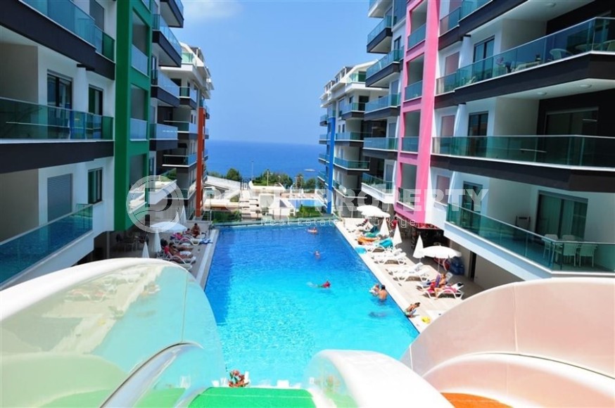 Роскошная дуплексная квартира 270 м² на первой береговой линии в Каргыджаке-id-8492-фото-34