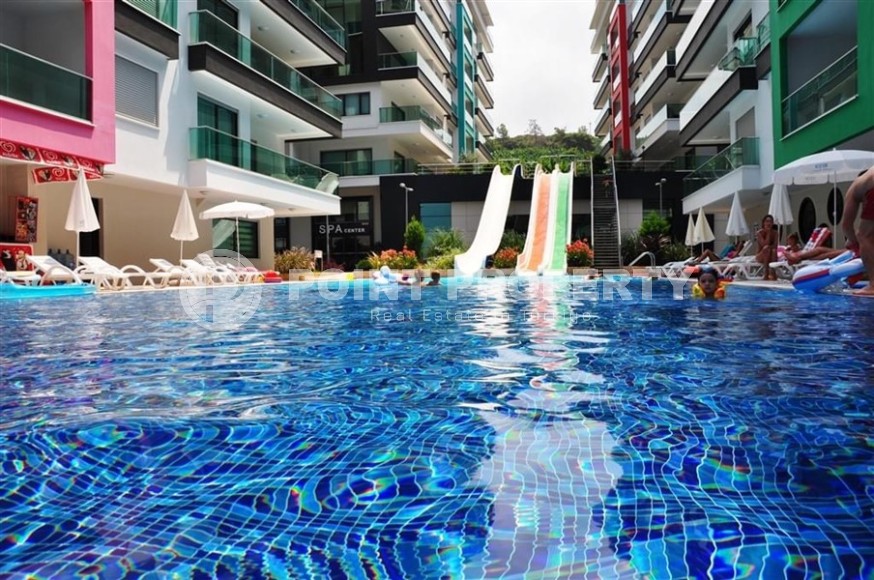 Роскошная дуплексная квартира 270 м² на первой береговой линии в Каргыджаке-id-8492-фото-35