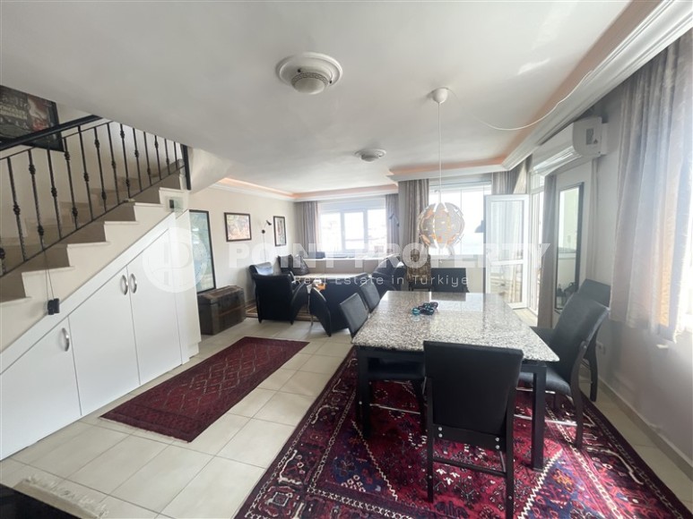 Сдвоенный дуплекс в комплексе с большой территорией в районе Джикджилли-id-8493-photo-2