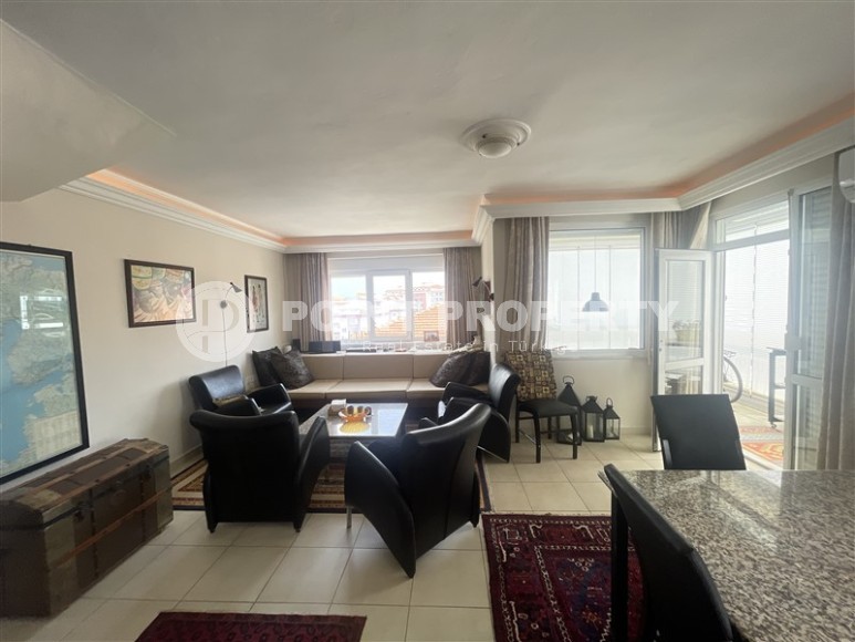 Сдвоенный дуплекс в комплексе с большой территорией в районе Джикджилли-id-8493-photo-3