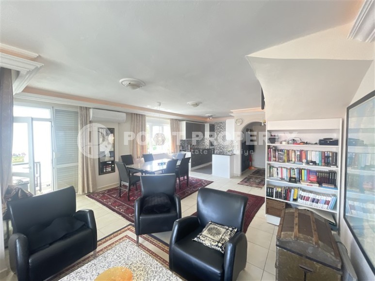 Сдвоенный дуплекс в комплексе с большой территорией в районе Джикджилли-id-8493-photo-4