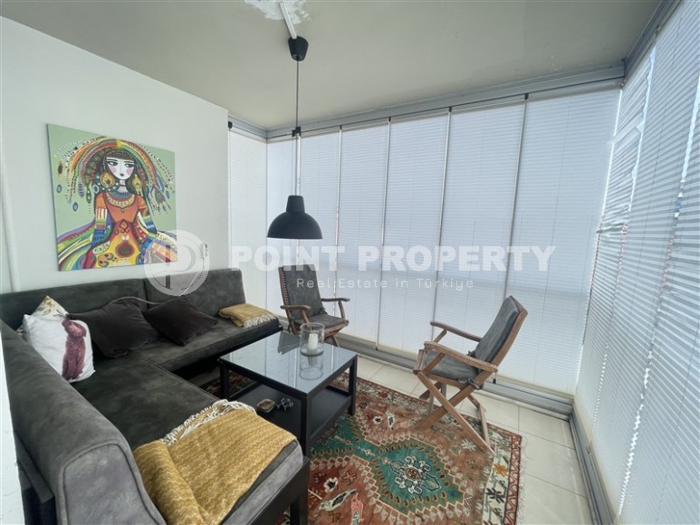 Сдвоенный дуплекс в комплексе с большой территорией в районе Джикджилли-id-8493-photo-8