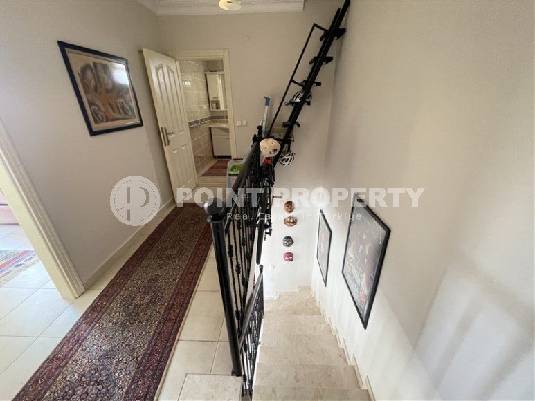 Сдвоенный дуплекс в комплексе с большой территорией в районе Джикджилли-id-8493-photo-10