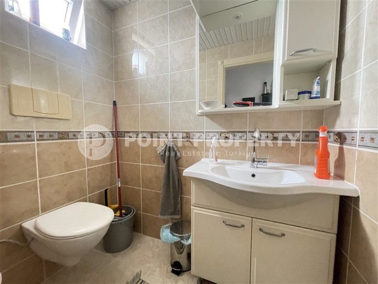 Сдвоенный дуплекс в комплексе с большой территорией в районе Джикджилли-id-8493-photo-11