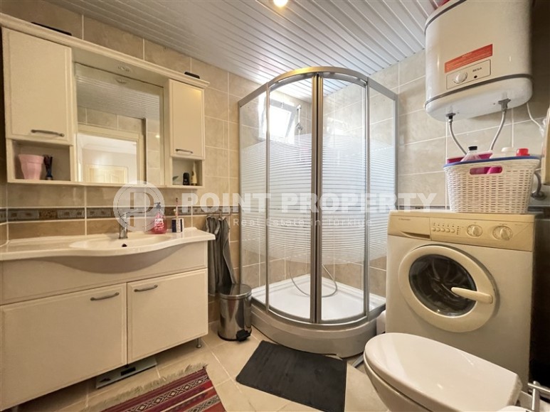 Сдвоенный дуплекс в комплексе с большой территорией в районе Джикджилли-id-8493-photo-12