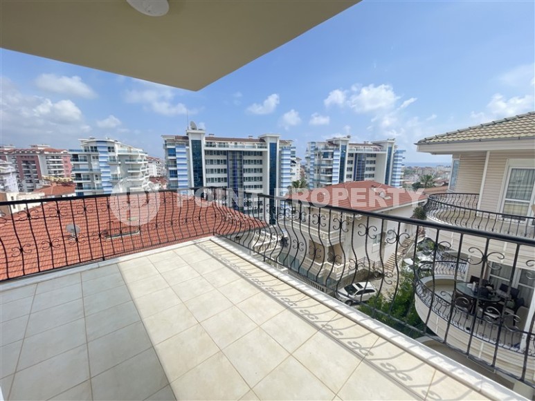 Сдвоенный дуплекс в комплексе с большой территорией в районе Джикджилли-id-8493-photo-16