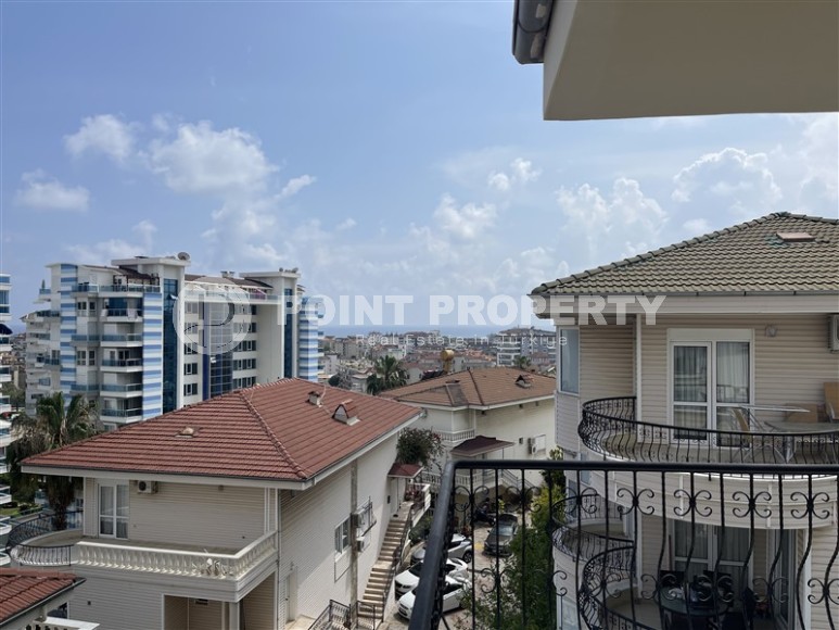 Сдвоенный дуплекс в комплексе с большой территорией в районе Джикджилли-id-8493-photo-17