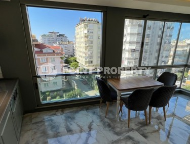 Идеальное жилье в Аланье: стильная квартира 50 м² недалеко от пляжа Клеопатры-id-8494-фото-2