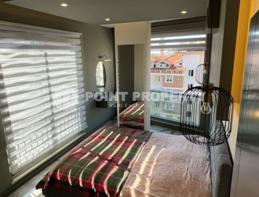 Идеальное жилье в Аланье: стильная квартира 50 м² недалеко от пляжа Клеопатры-id-8494-фото-5