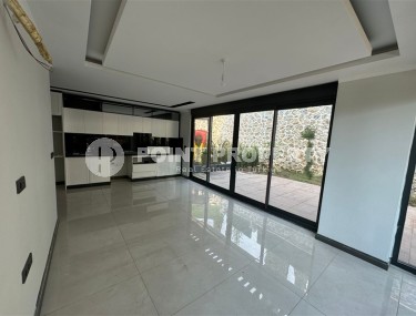 Новая квартира 100 м² с собственным садом в центре Аланьи – Хасбахче-id-8495-фото-2