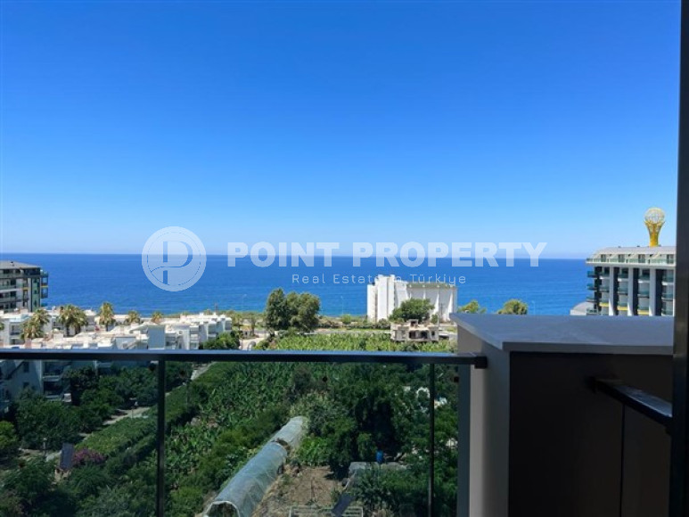 Квартира 1+1, 63м², в комплексе с обширной инфраструктурой на окончательном этапе строительства, в Каргыджаке, Алания-id-1664-фото-24