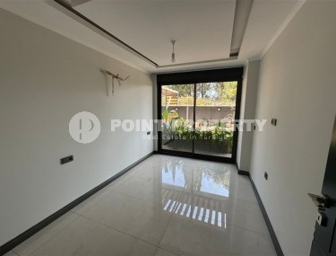 Новая квартира 100 м² с собственным садом в центре Аланьи – Хасбахче-id-8495-фото-4