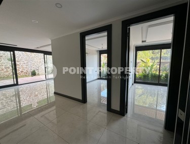 Новая квартира 100 м² с собственным садом в центре Аланьи – Хасбахче-id-8495-фото-5