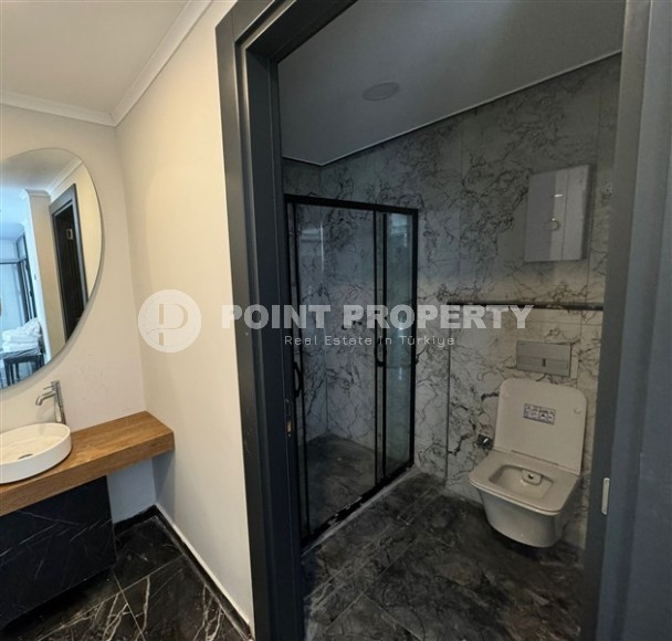 Новая квартира 100 м² с собственным садом в центре Аланьи – Хасбахче-id-8495-фото-7