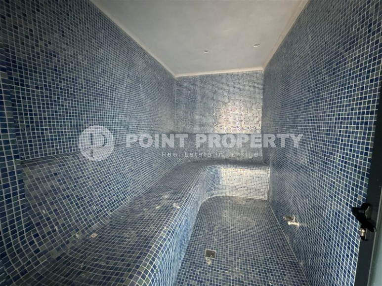 Новая квартира 100 м² с собственным садом в центре Аланьи – Хасбахче-id-8495-фото-14