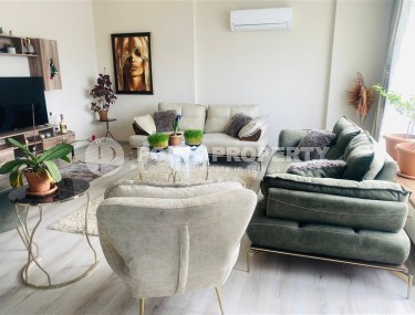 Квартира у моря в Каргыджаке: просторное жилье с потрясающими видами-id-8497-фото-2