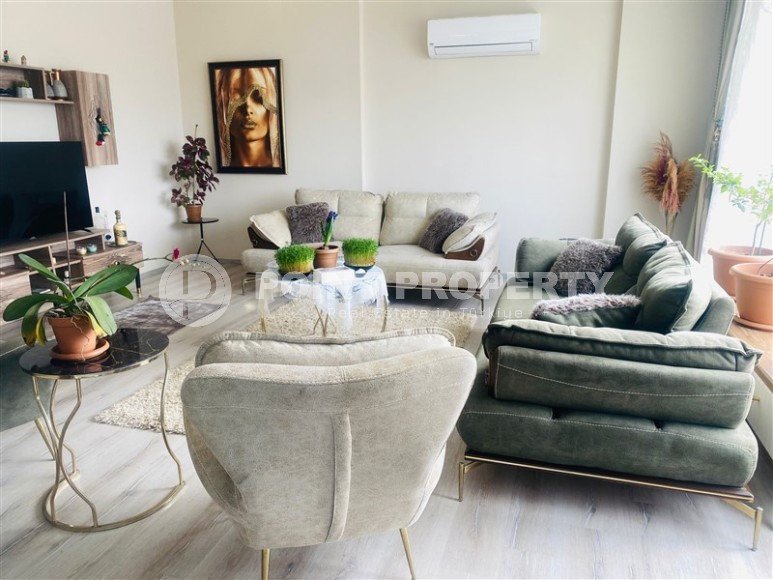 Квартира у моря в Каргыджаке: просторное жилье с потрясающими видами-id-8497-фото-2