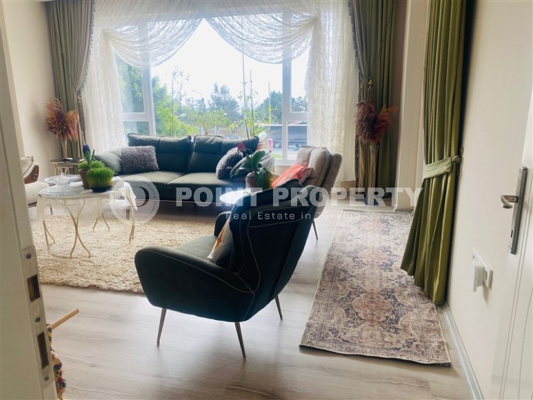 Квартира у моря в Каргыджаке: просторное жилье с потрясающими видами-id-8497-фото-4