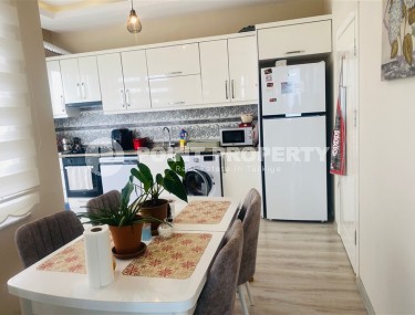 Квартира у моря в Каргыджаке: просторное жилье с потрясающими видами-id-8497-фото-5