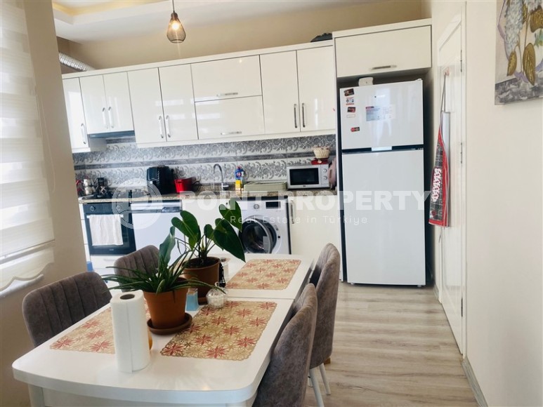 Квартира у моря в Каргыджаке: просторное жилье с потрясающими видами-id-8497-фото-5