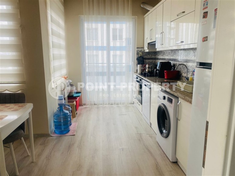 Квартира у моря в Каргыджаке: просторное жилье с потрясающими видами-id-8497-фото-6