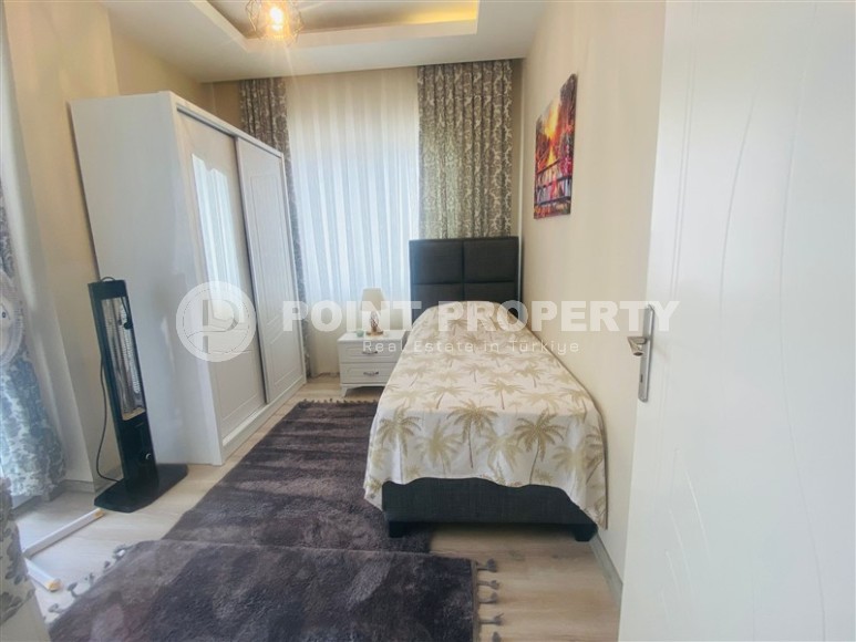 Квартира у моря в Каргыджаке: просторное жилье с потрясающими видами-id-8497-фото-7