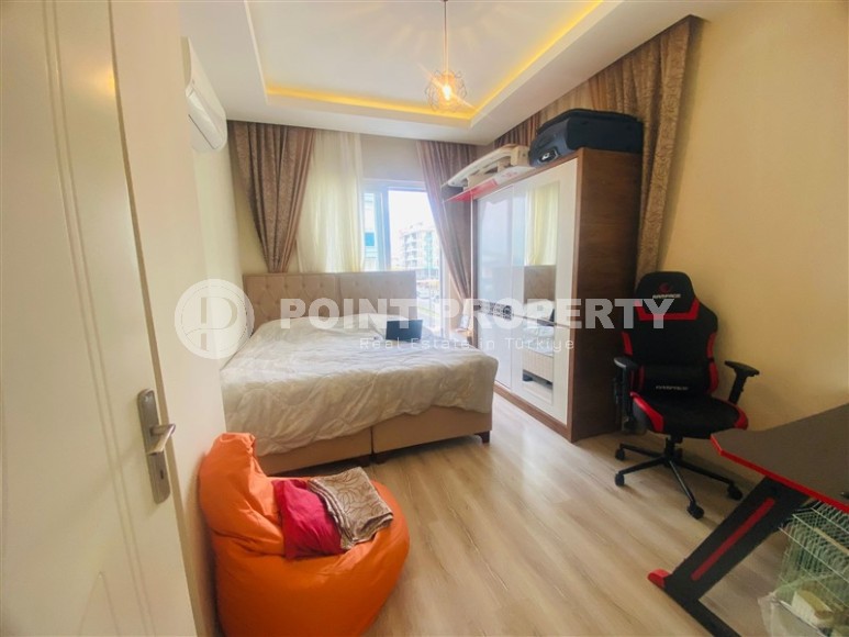 Квартира у моря в Каргыджаке: просторное жилье с потрясающими видами-id-8497-фото-8