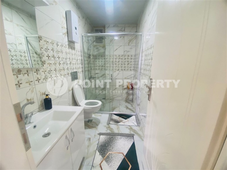 Квартира у моря в Каргыджаке: просторное жилье с потрясающими видами-id-8497-фото-14