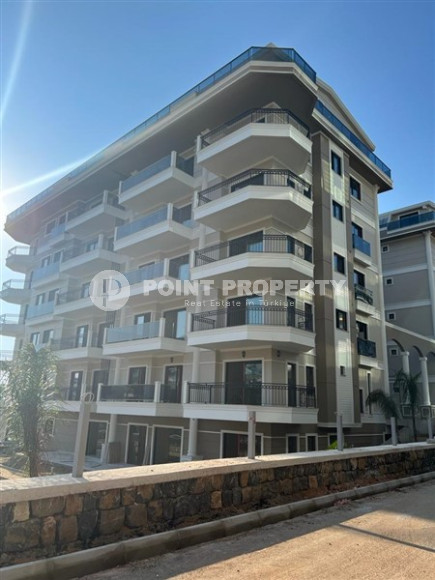 Квартира 1+1, 63м², в комплексе с обширной инфраструктурой на окончательном этапе строительства, в Каргыджаке, Алания-id-1664-фото-29